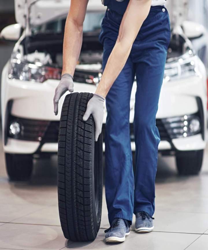 Garagiste pneumatique Saint-Dizier