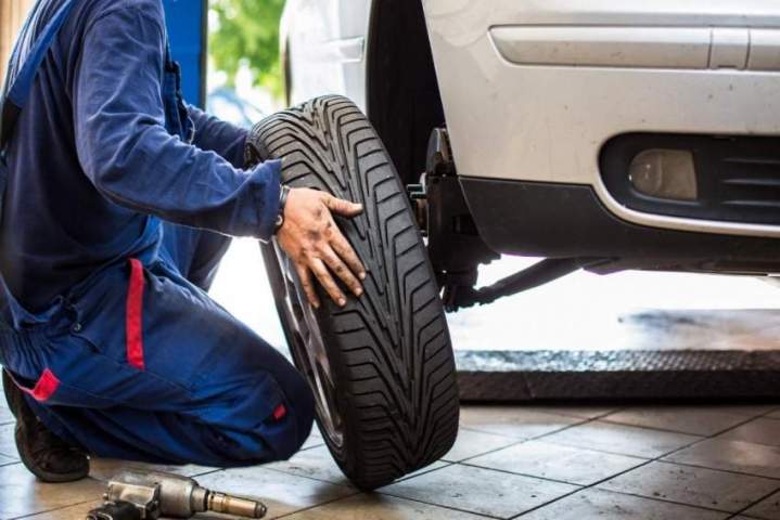 Montage de pneu Saint-Dizier