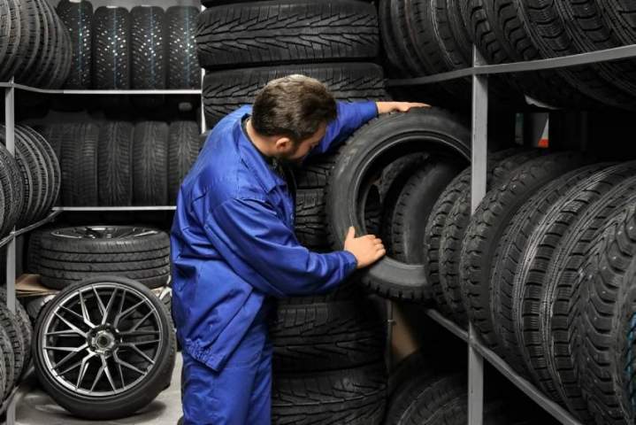 Sélection de pneu Saint-Dizier