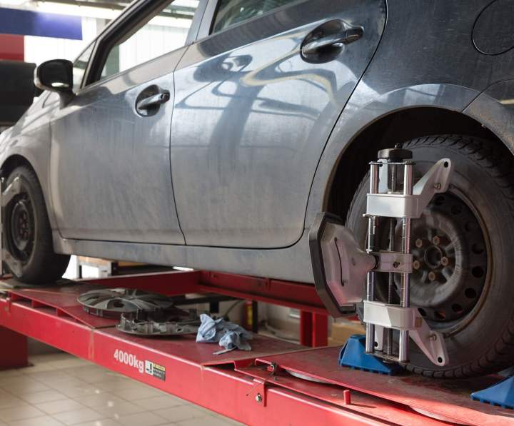 Professionnel qualifié pour tout service lié aux pneus