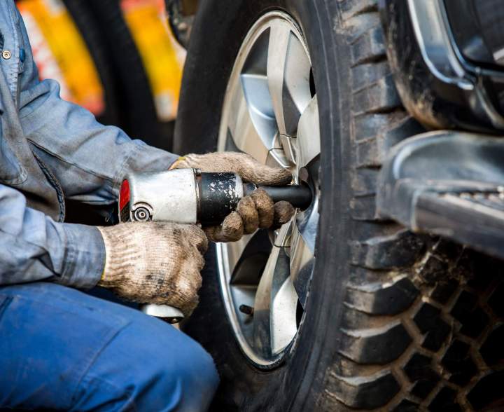 Maintenance préventive pour éviter l'usure prématurée des roues